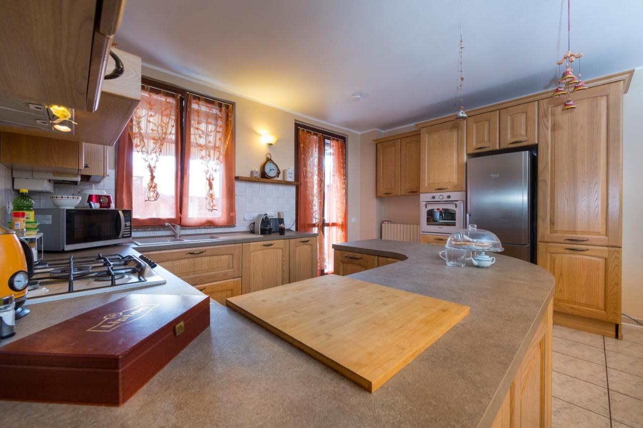 Casa Nel Rustico Foresteria Lombarda Hotel Misinto Luaran gambar