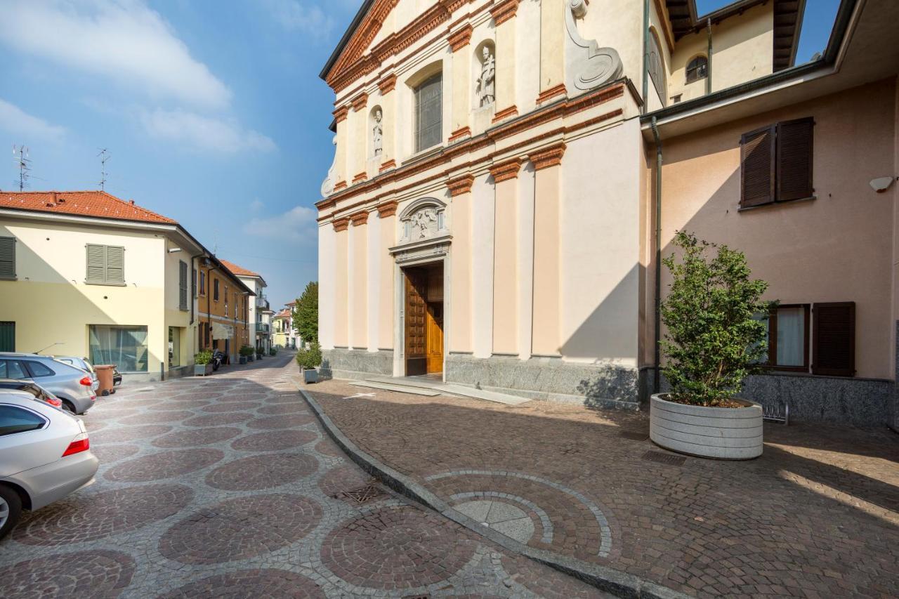 Casa Nel Rustico Foresteria Lombarda Hotel Misinto Luaran gambar