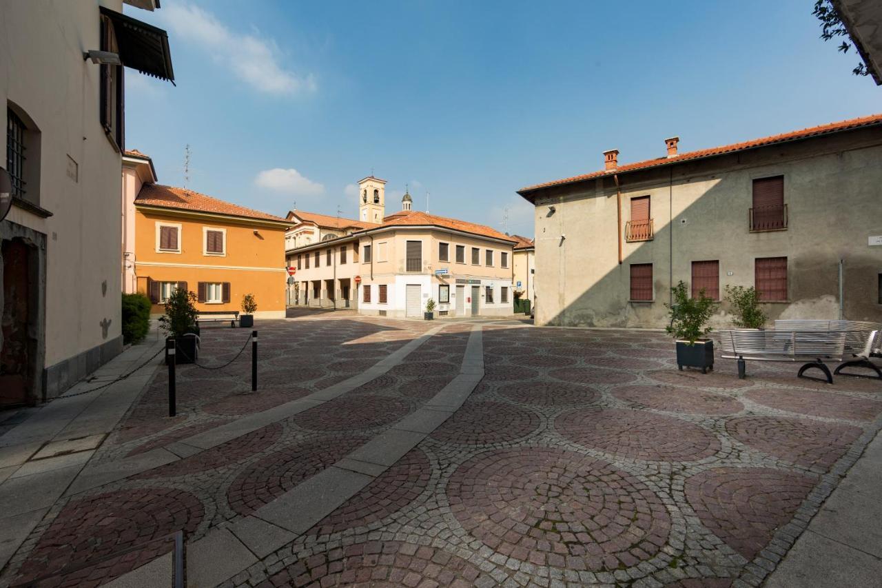 Casa Nel Rustico Foresteria Lombarda Hotel Misinto Luaran gambar