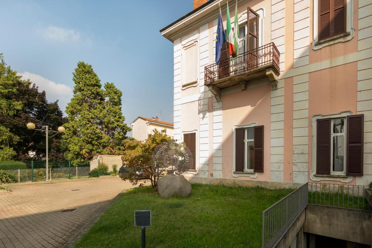 Casa Nel Rustico Foresteria Lombarda Hotel Misinto Luaran gambar