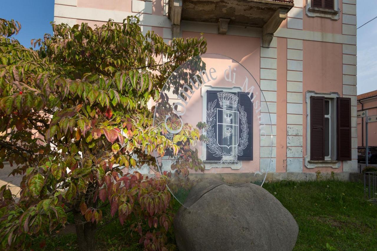 Casa Nel Rustico Foresteria Lombarda Hotel Misinto Luaran gambar
