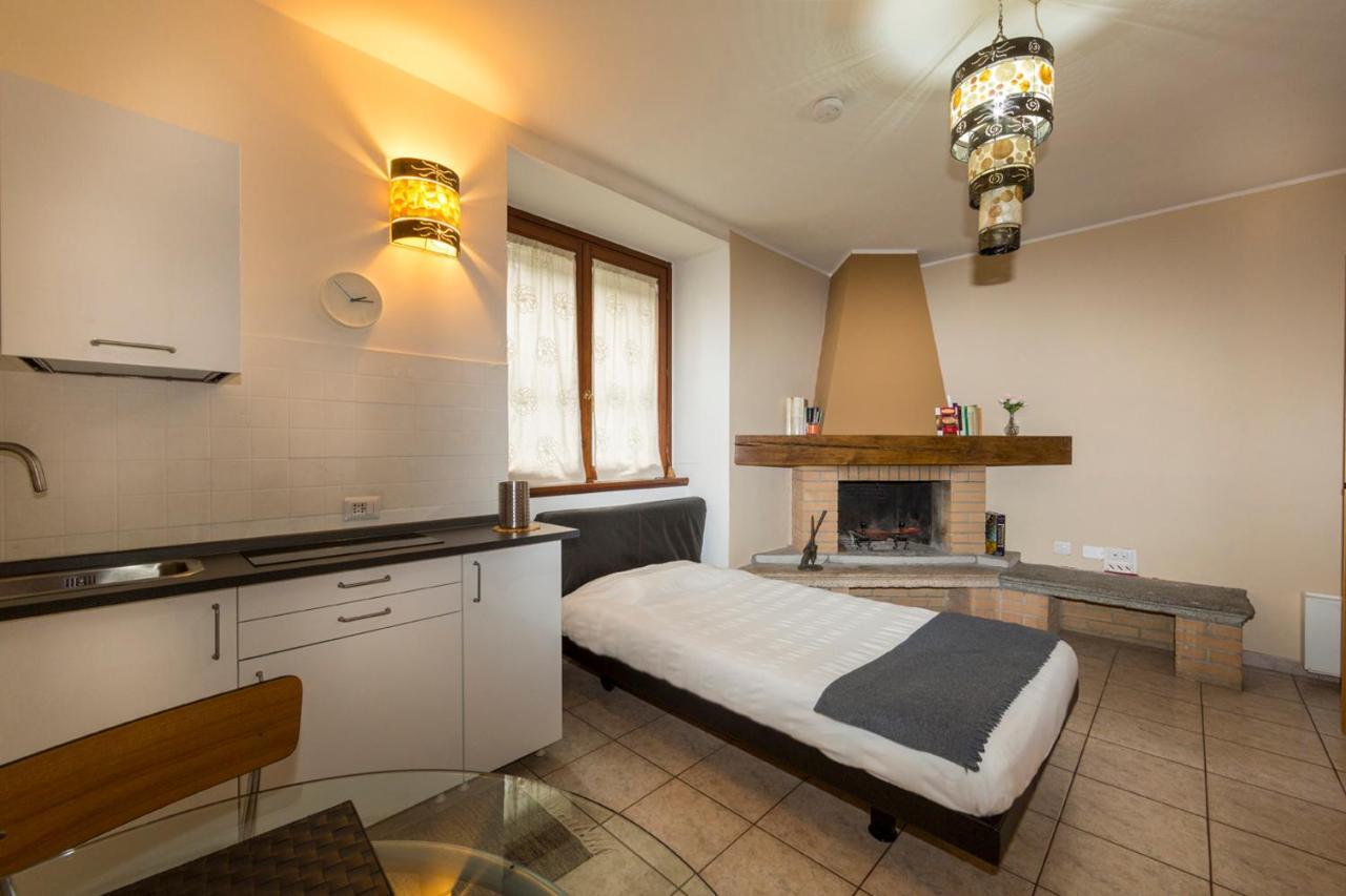 Casa Nel Rustico Foresteria Lombarda Hotel Misinto Luaran gambar